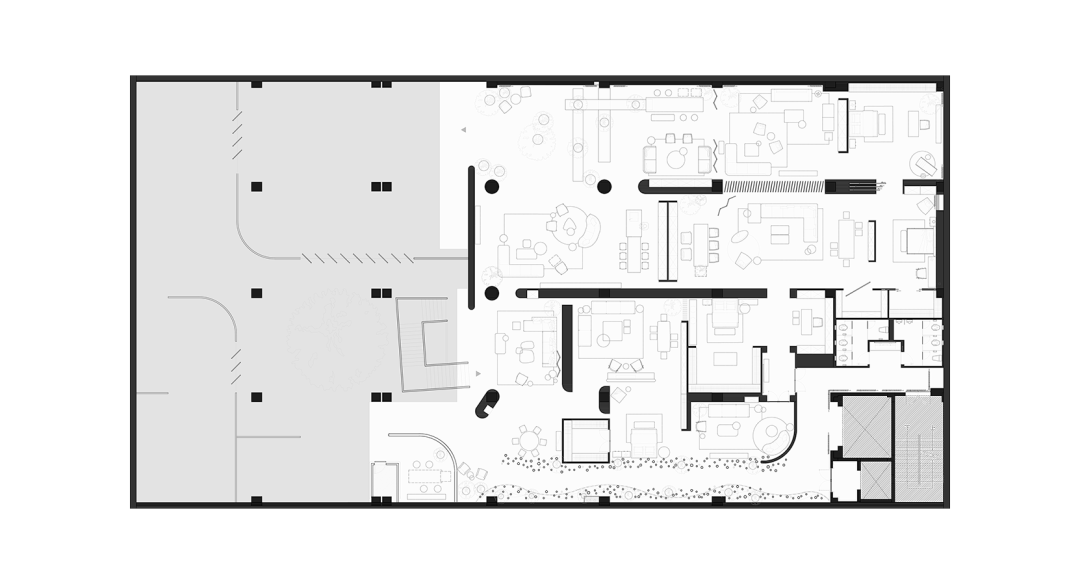见证蜕变乐雅轩体验中心Ⅰ期丨中国佛山丨TSD点石堂设计-79
