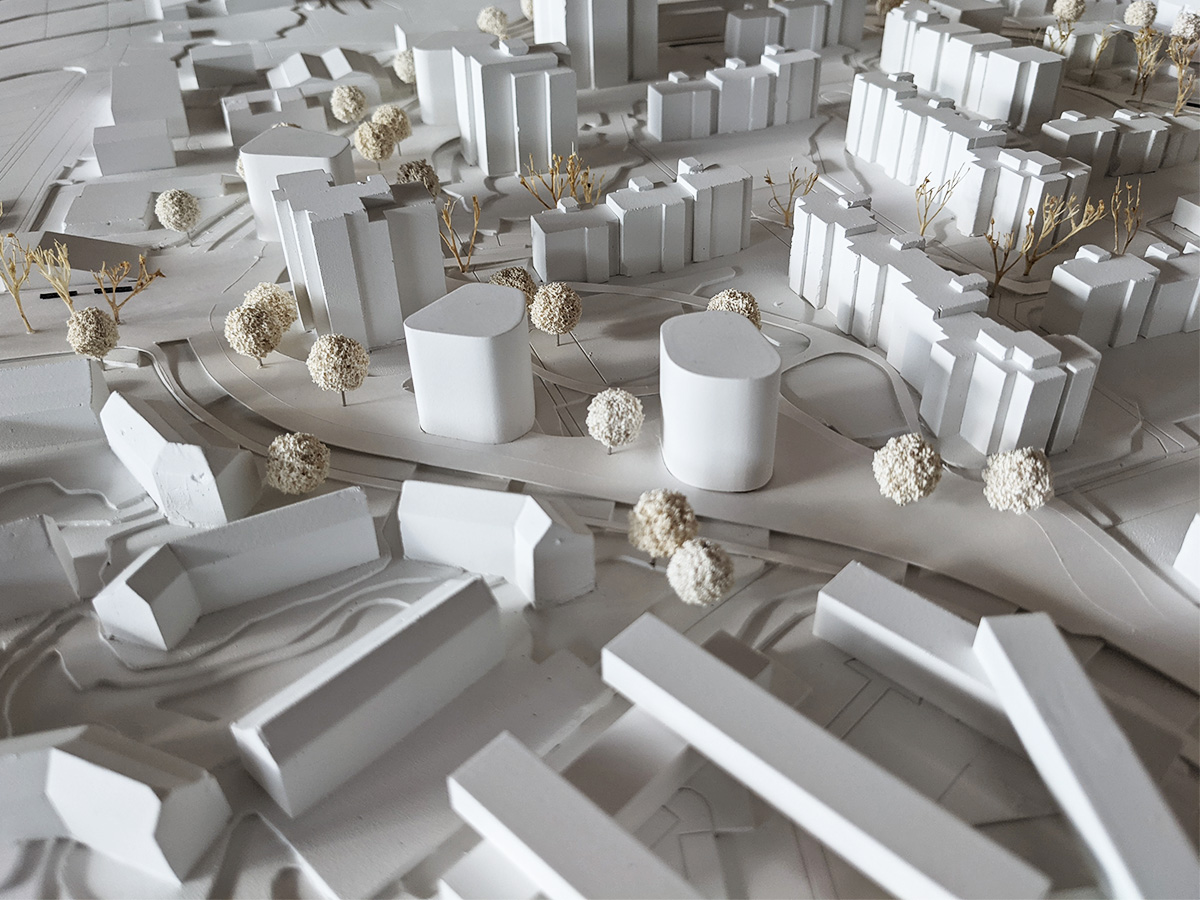 世界卫生组织社会城市项目——蒂宾根丨德国丨H|G Architekten und Stadtplaner-22