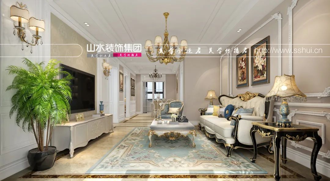 金科·博翠天辰 | 现代欧式华彩,家的每个角落都是精彩生活-26