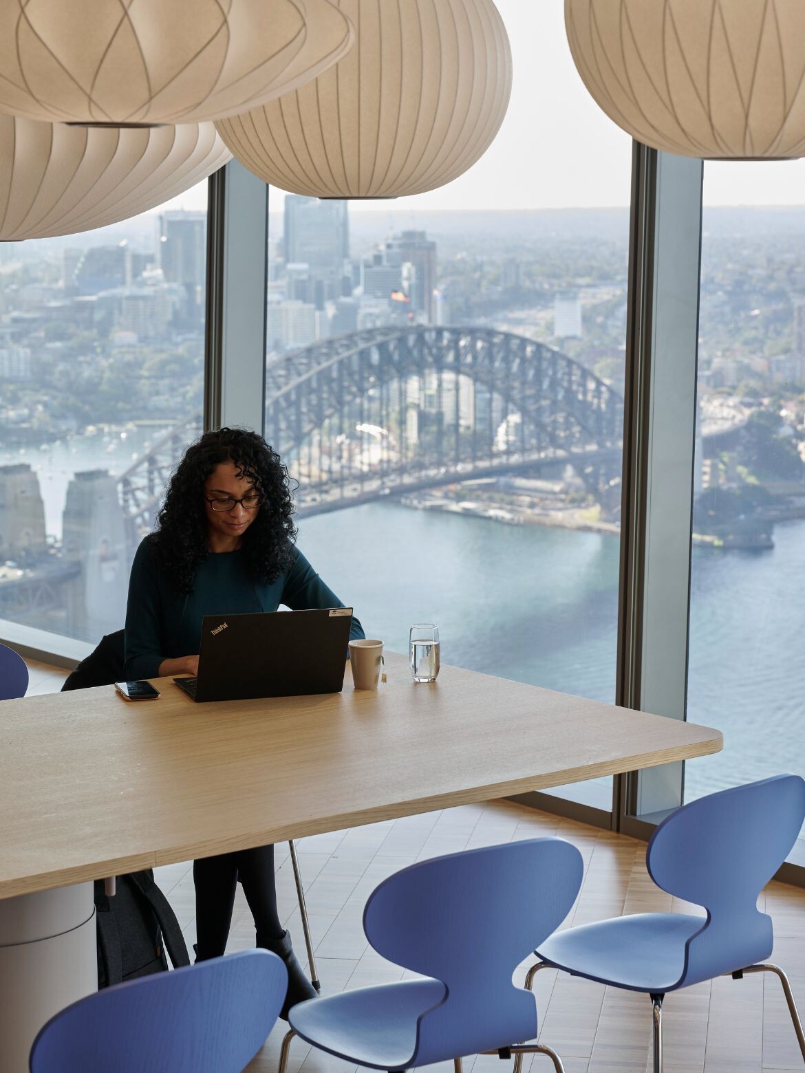 Hassell designs Deloitte's new headquarters | IndesignLive-6