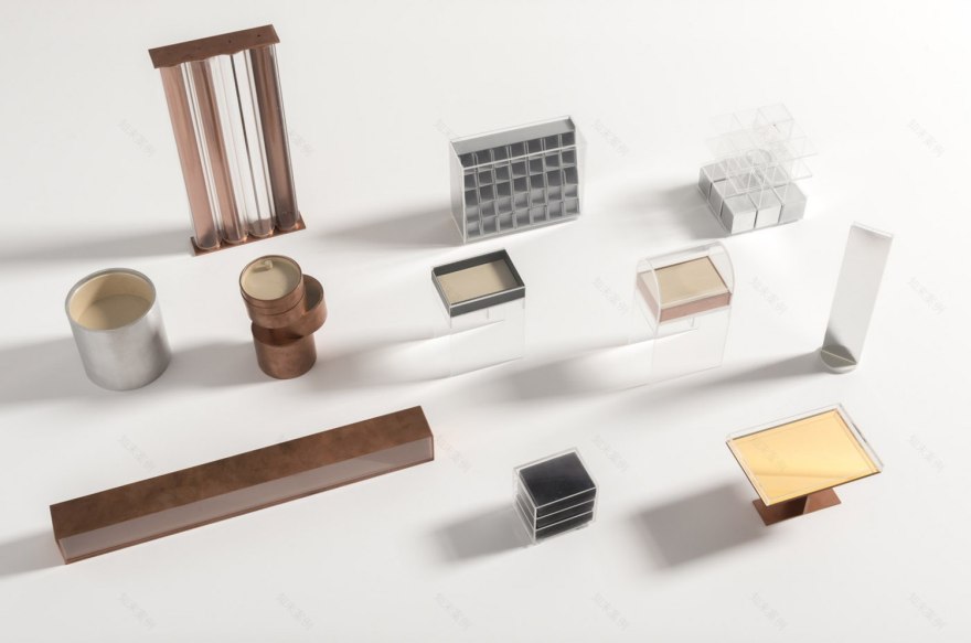 Repossi位于巴黎旺多姆广场的店铺丨法国巴黎丨OMA(大都会建筑事务所)-53