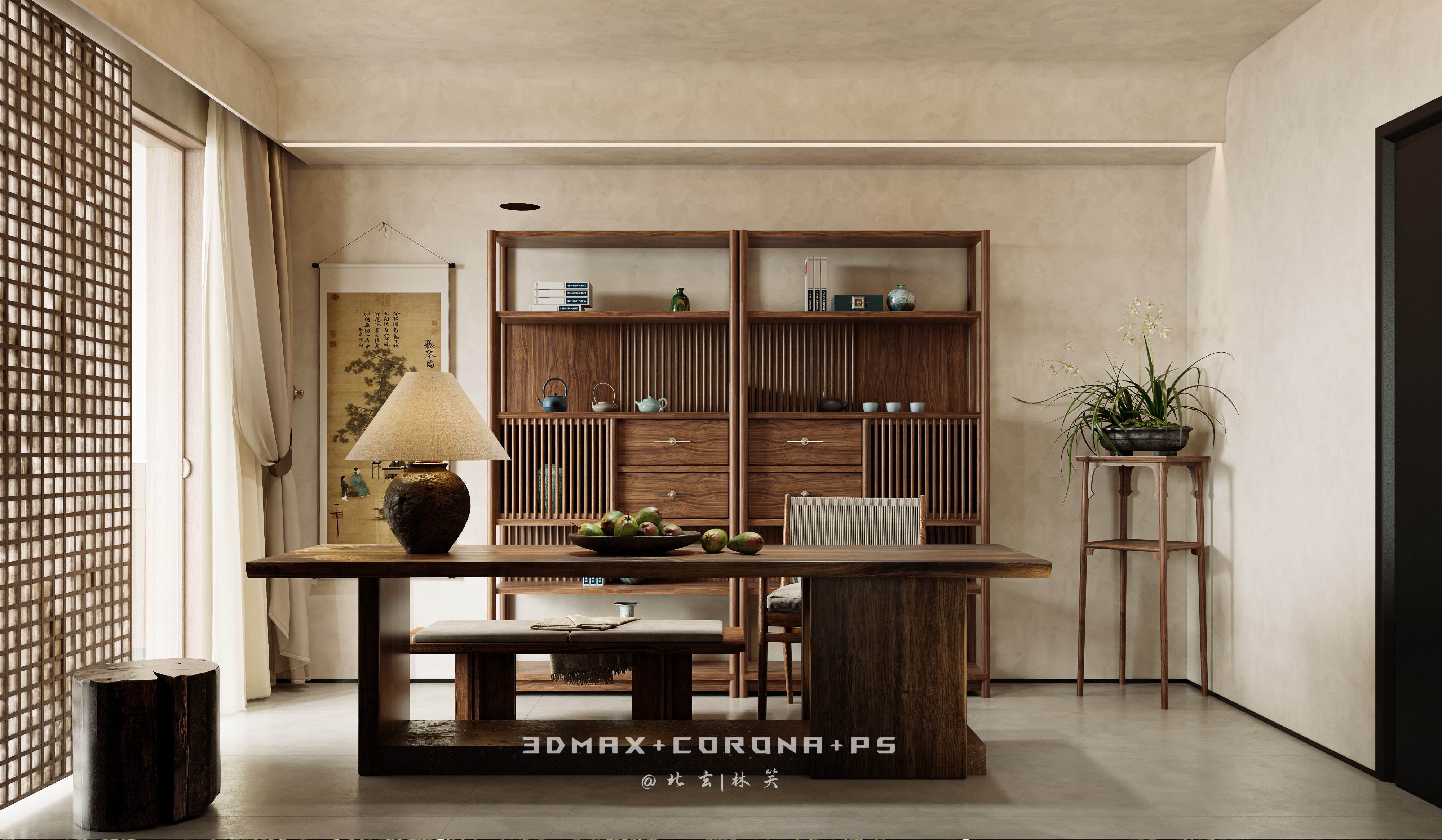 当诧寂遇上宋氏，器物有魂魄，空间会呼吸-3