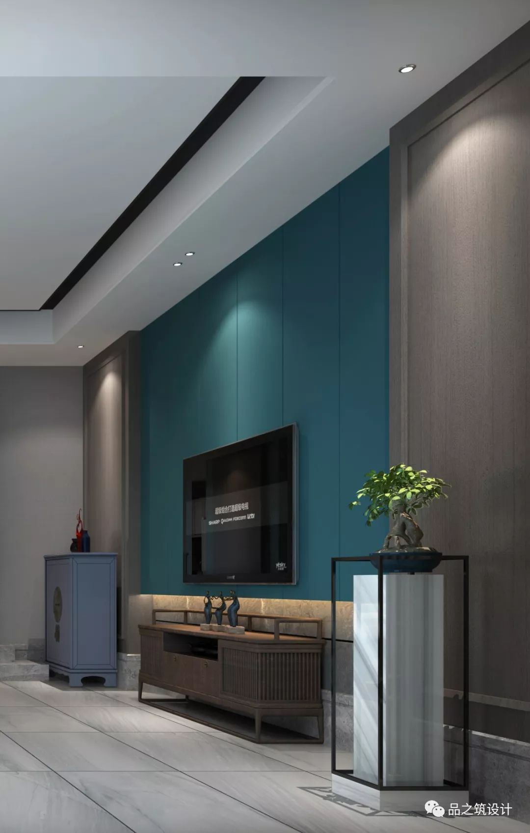 新桂系别墅空间设计,传统与现代的和谐统一-19