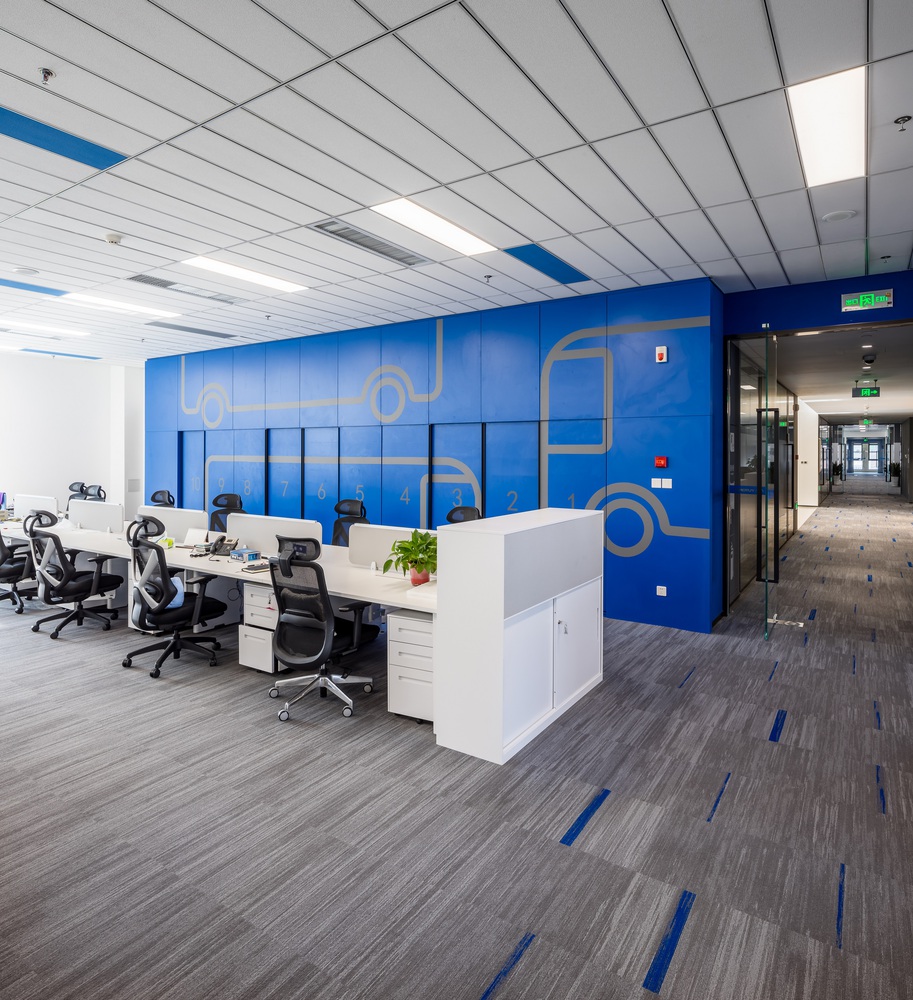 郑州宇通客车办公空间丨中国郑州丨DuStudio-27