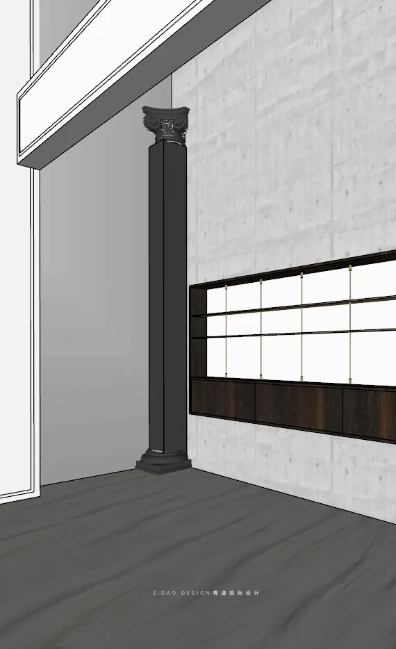 尊道新作|合肥『丽丰璞羽山』500㎡自然主义别墅，让家如有机生命般生长。-115