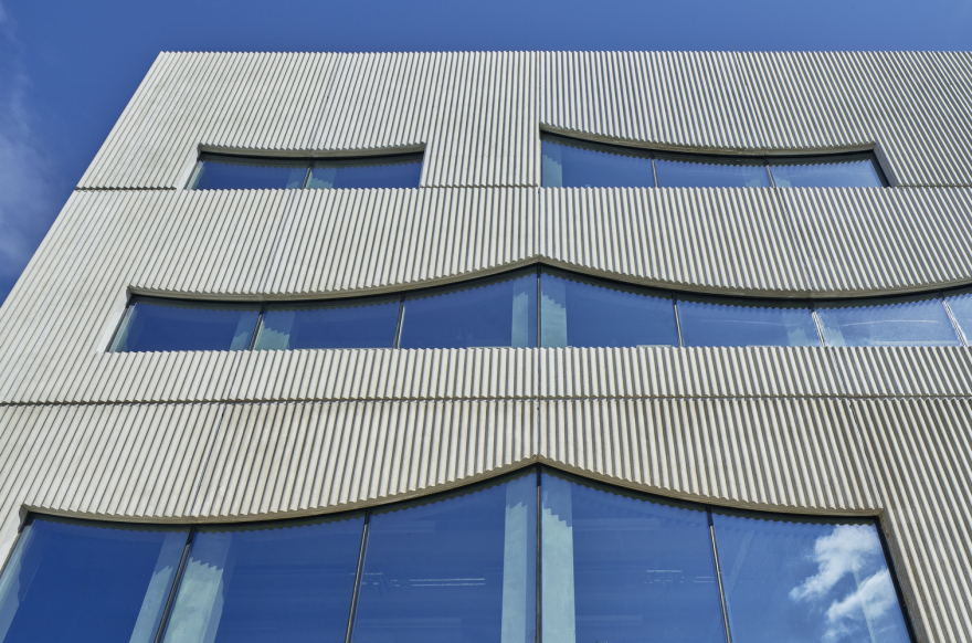 Selma Lagerlöfs 文化中心室内设计-38