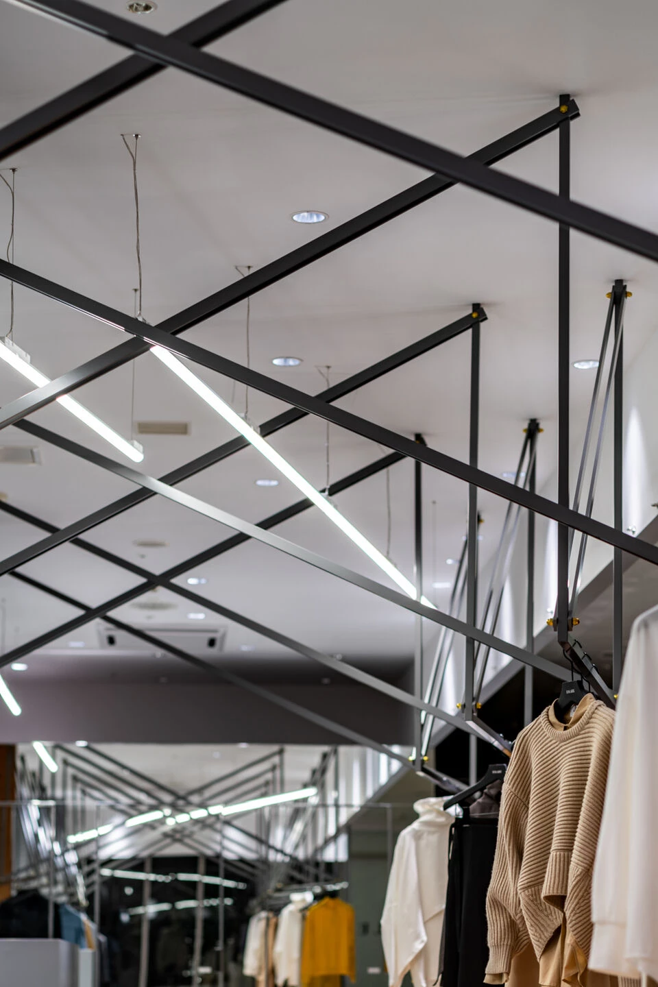 RIM·ARK·fukuoka 室内设计丨日本福冈丨Yohei Kawashima architects inc.-26