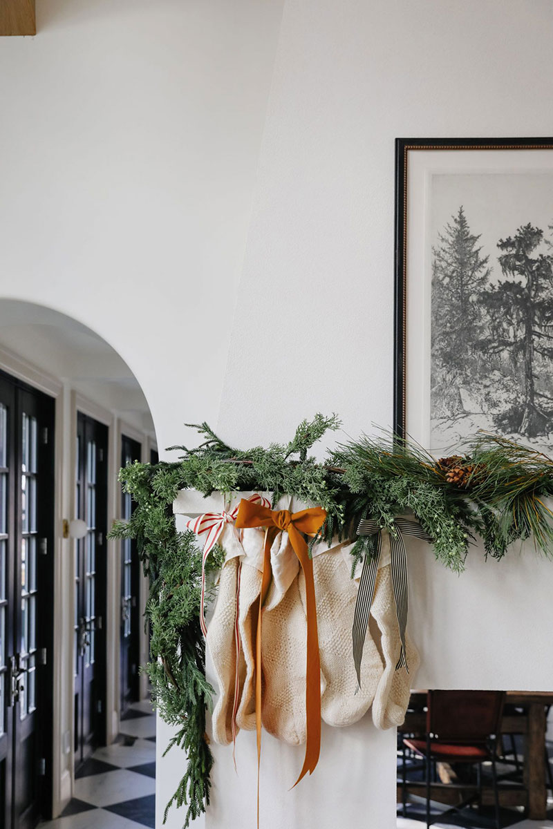 美国家居博主自建温馨家园，打造独特设计风格-6