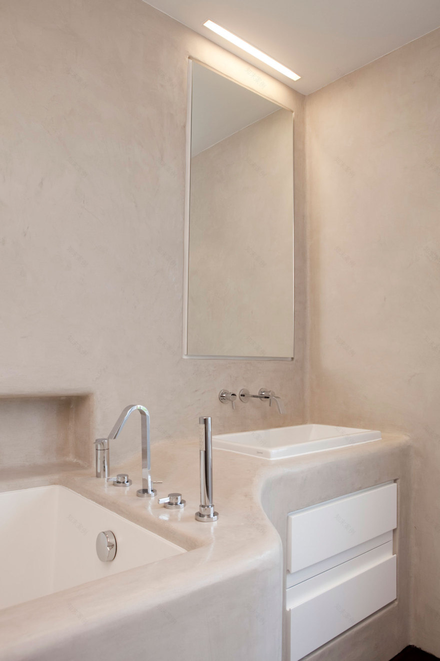 伦敦私人住宅坎菲尔德花园-28