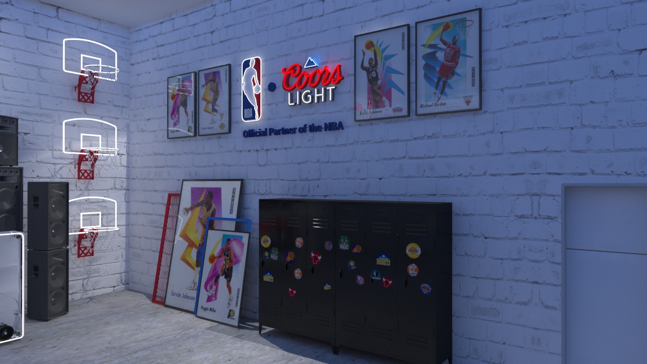 NBA VIP Party Final 2020-6