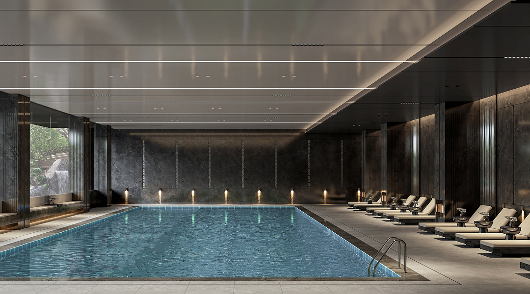 美纵新作|尚川保定云曦境营销中心-10