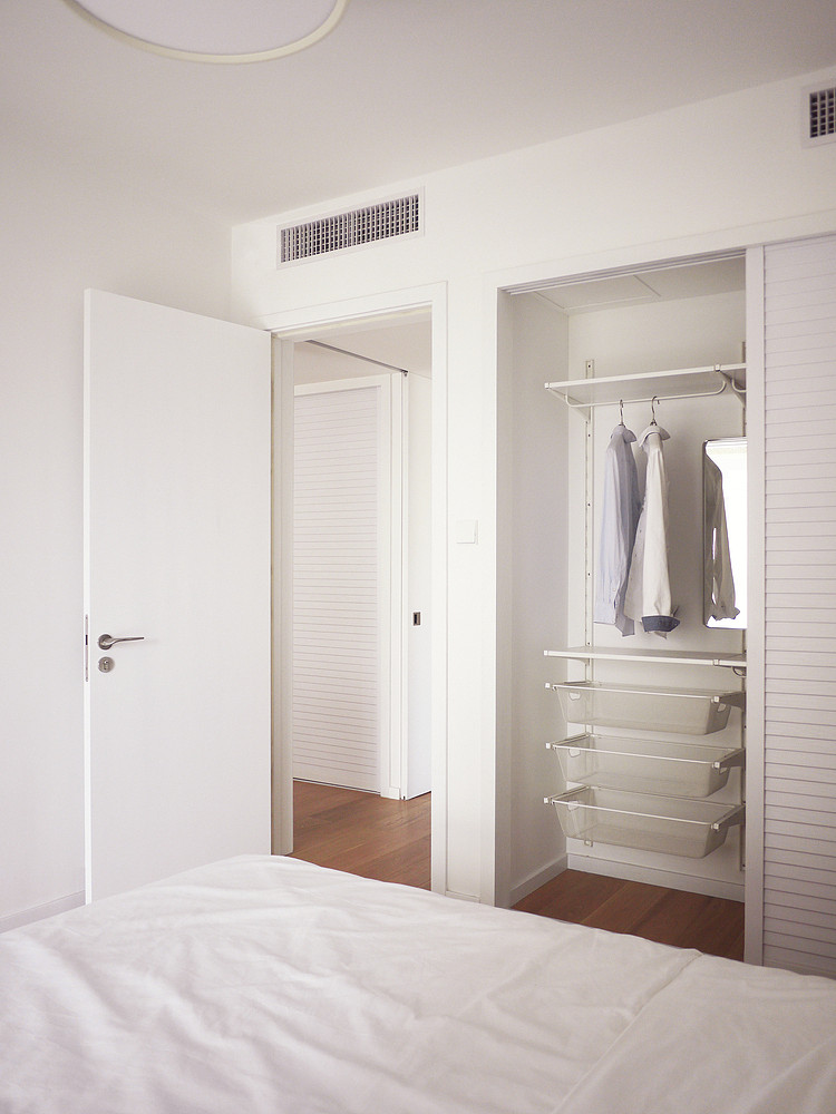 南京120㎡现代住宅  黄译室内建筑设计工作室-10