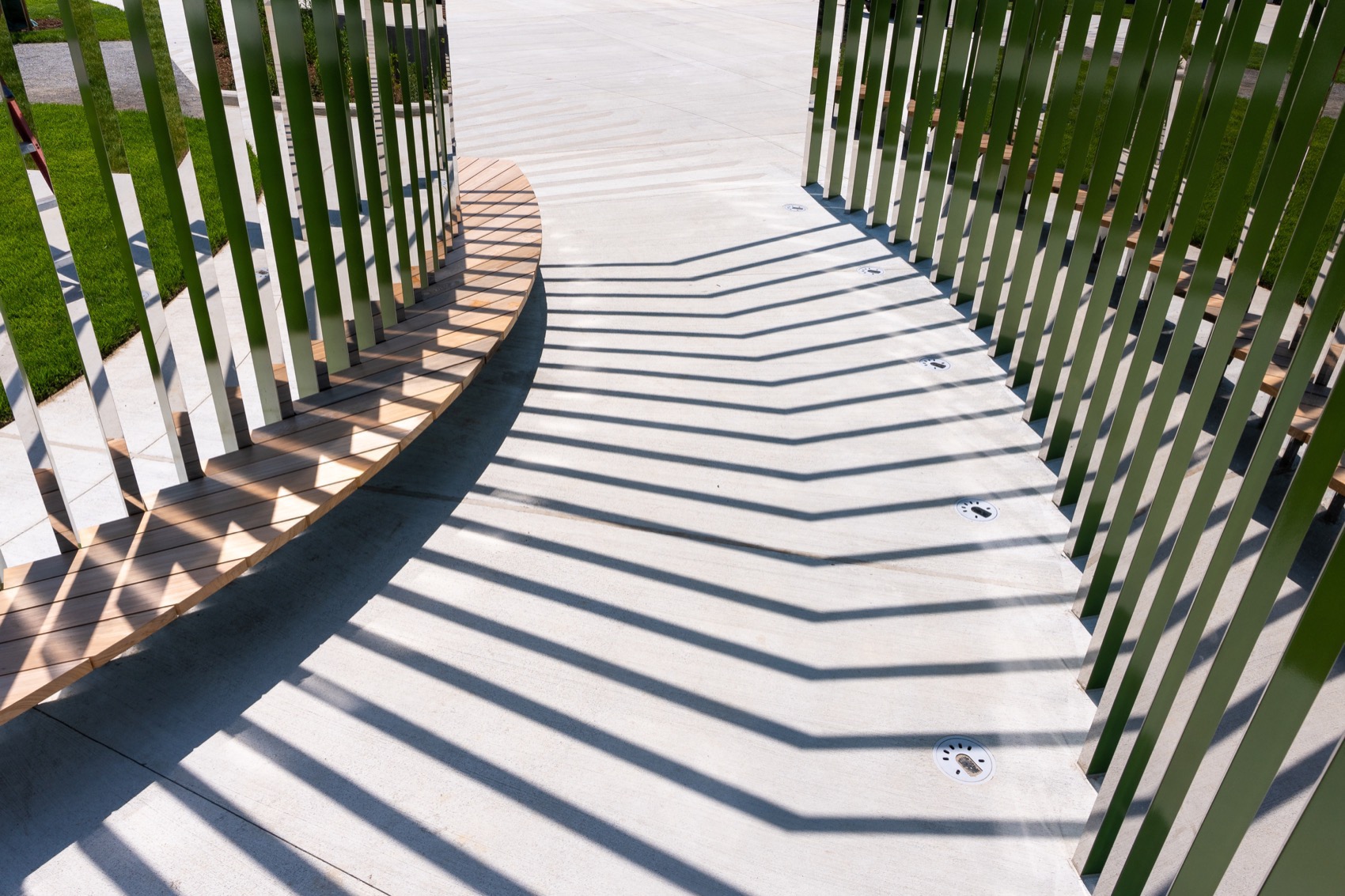 Wheelhouse 景观亭丨美国丨Mark Reigelman II-27