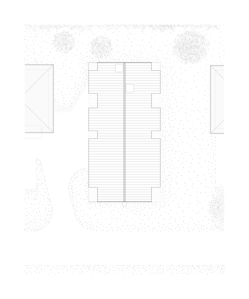 瑞士乡村豪华公寓丨Deschenaux Architects-45