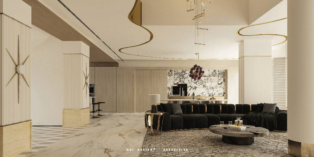 流动的梦境 · 自然与生活的诗意交融丨無一内建筑设计事务所-0