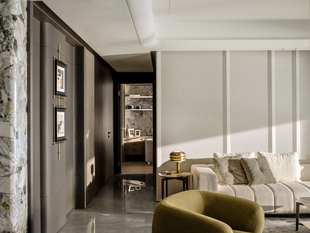 流金岁月丨中国汕头丨研治空间设计-47