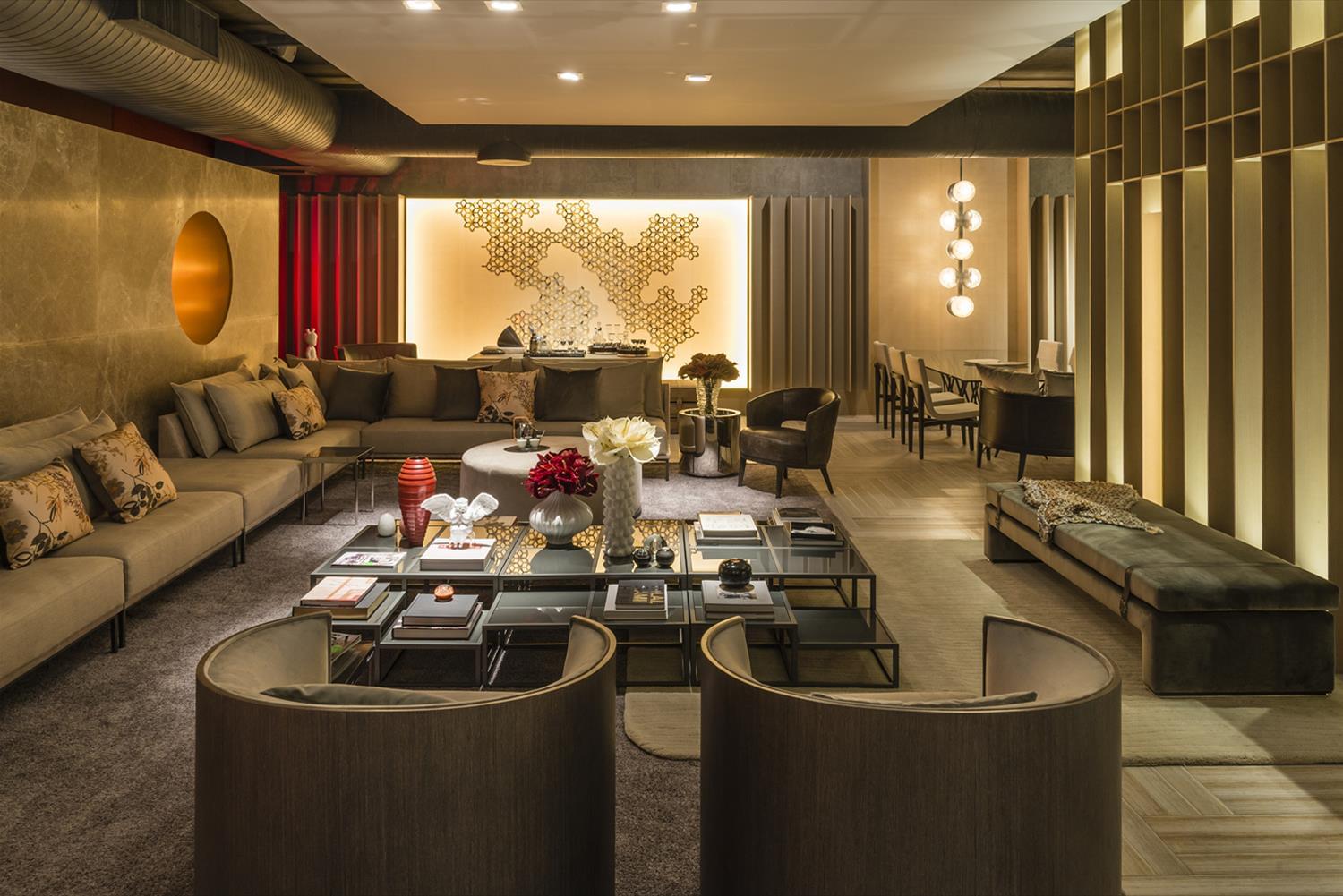 Espaço Tóquio 住宅设计-3