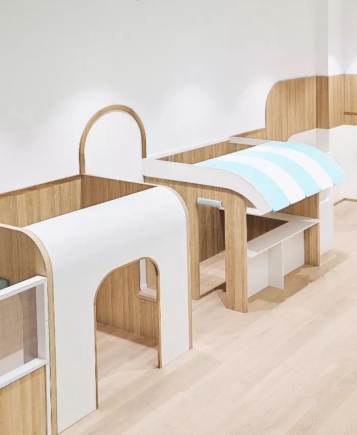 梦幻乐园 | 北京 SPRING 与悉尼 Nubo Chatswood 学习中心设计解析-92