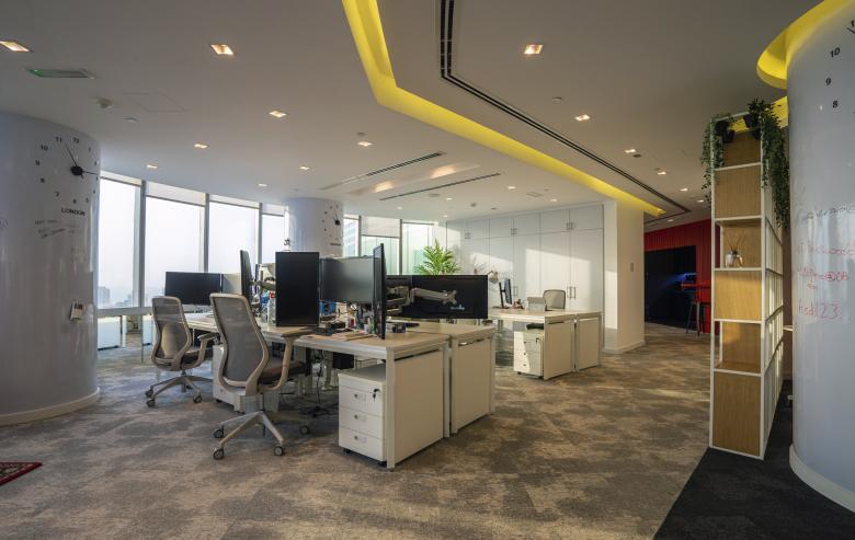 Intercon 丨 Oil Brokerage Offices丨阿联酋迪拜-6