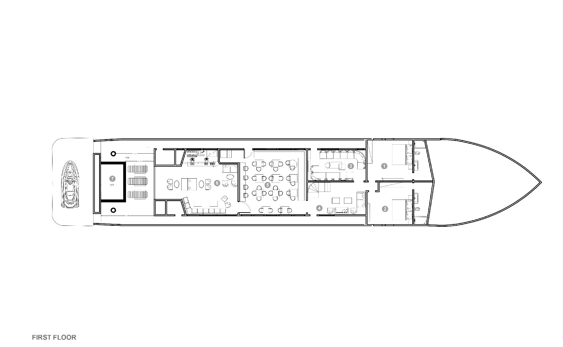 Naya 酒店游艇丨埃及丨BY LE JARDIN-14