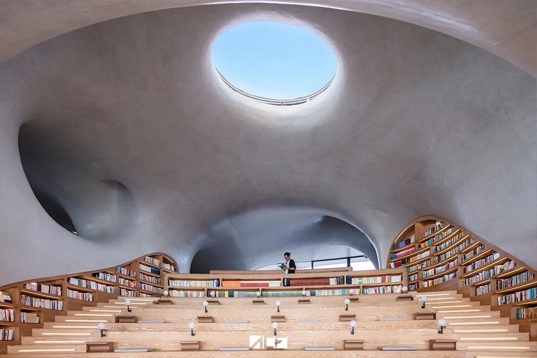 海口云洞图书馆丨中国海口丨MAD 建筑事务所-108