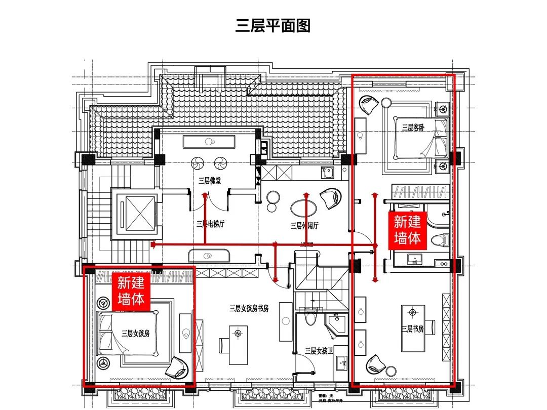 轻奢法式大 house · 温暖治愈的家丨钛马赫-27