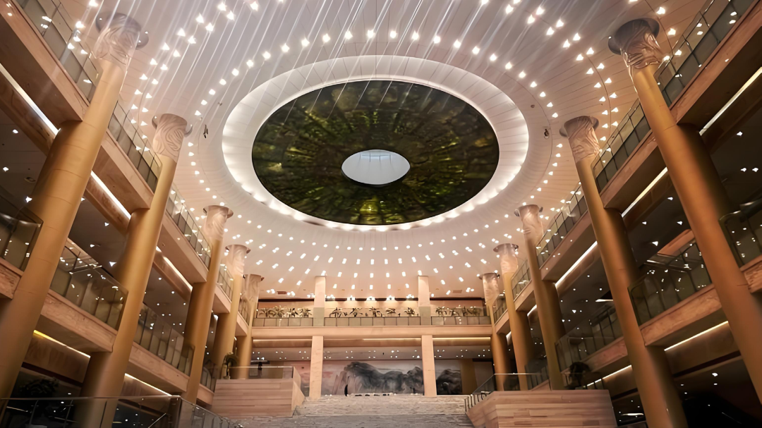 品质基因|读懂文化场馆建造“教科书”-62