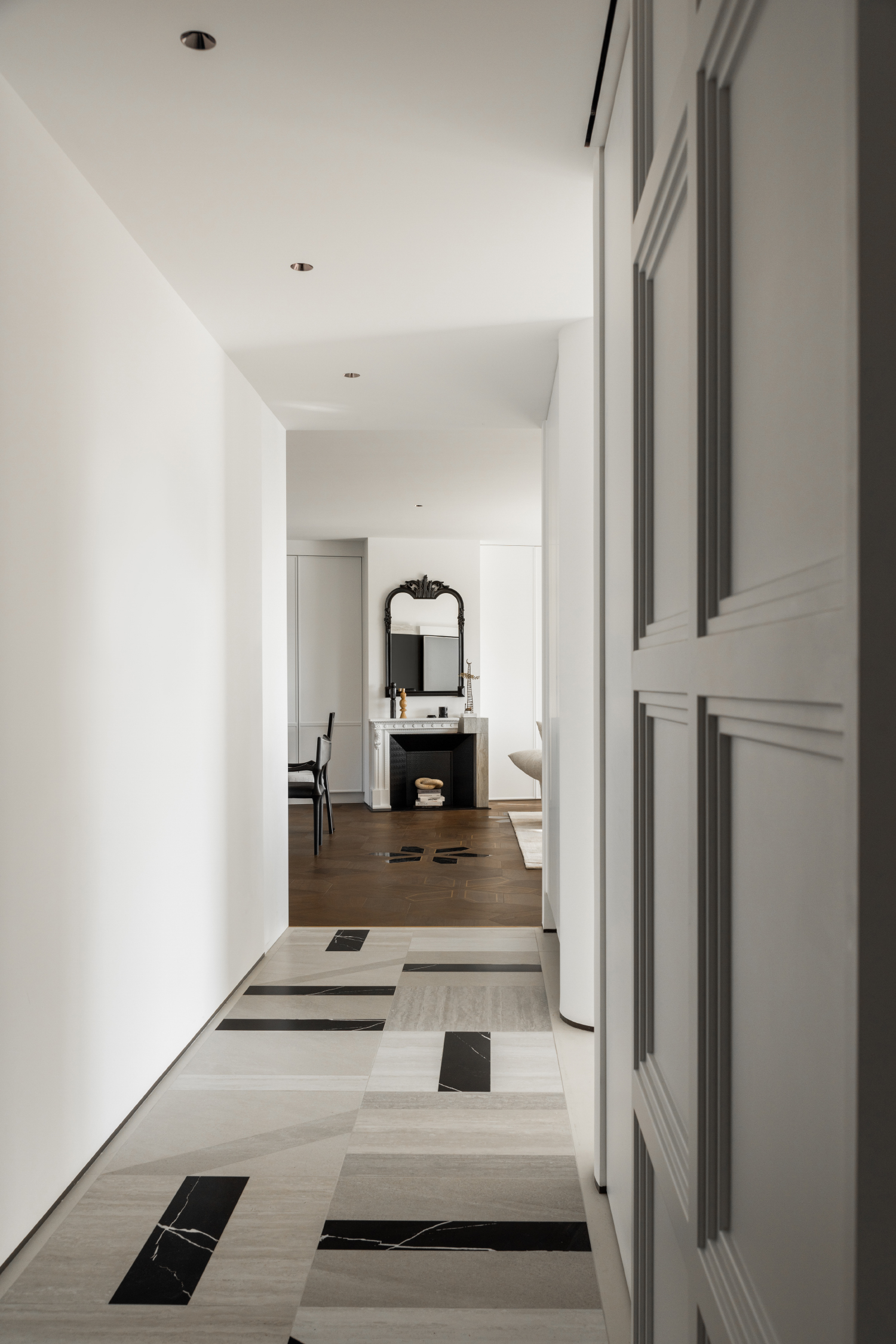 高知复古美宅丨中国北京丨未明确提及整体设计方,主创孙佳靓,主案曹庆等-48