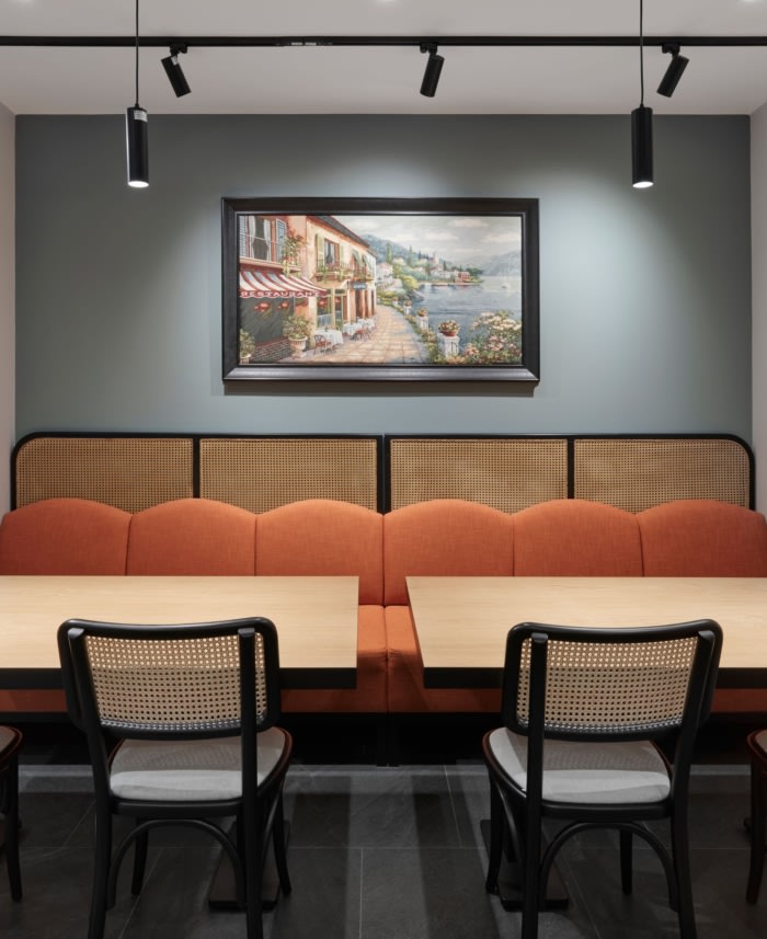 Ref Logistics Offices - Istanbul | Office Snapshots-17