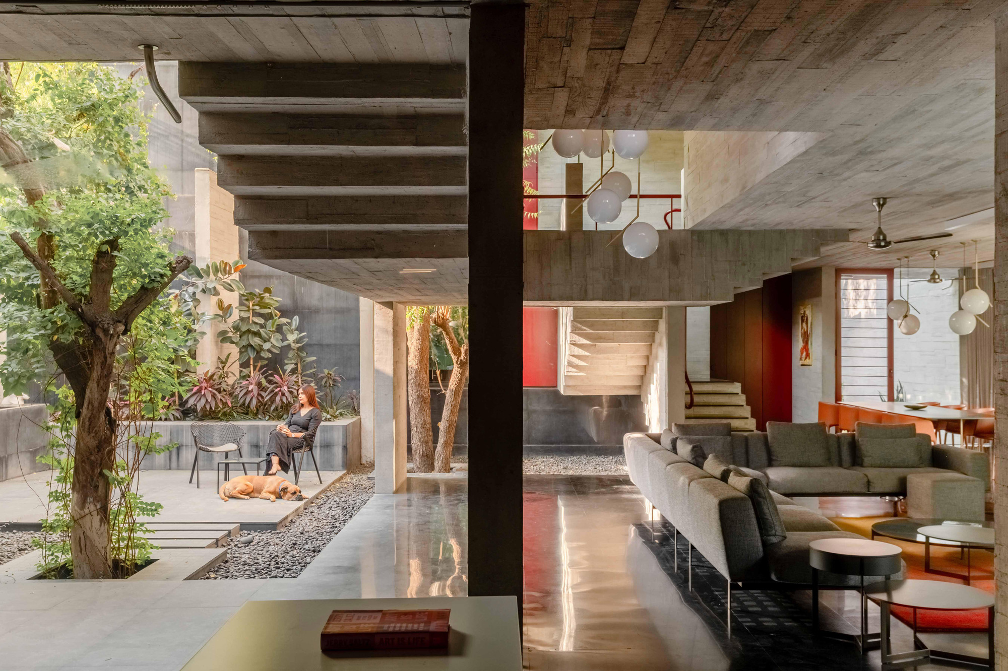 丨印度丨Matharoo Associates-21