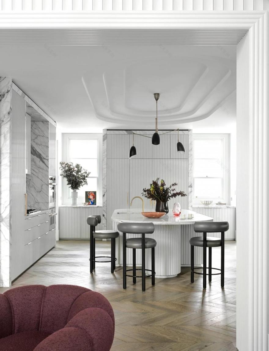 Greg Natale · 新南威尔士州奥特利的两层住宅丨澳大利亚新南威尔士-8