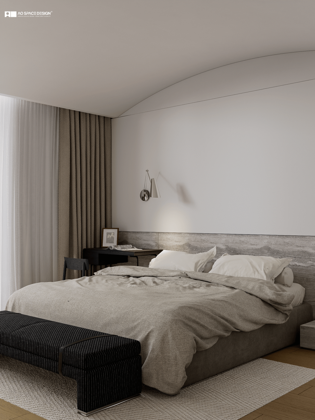 柏仕晶舍丨中国上海丨凹设计-60