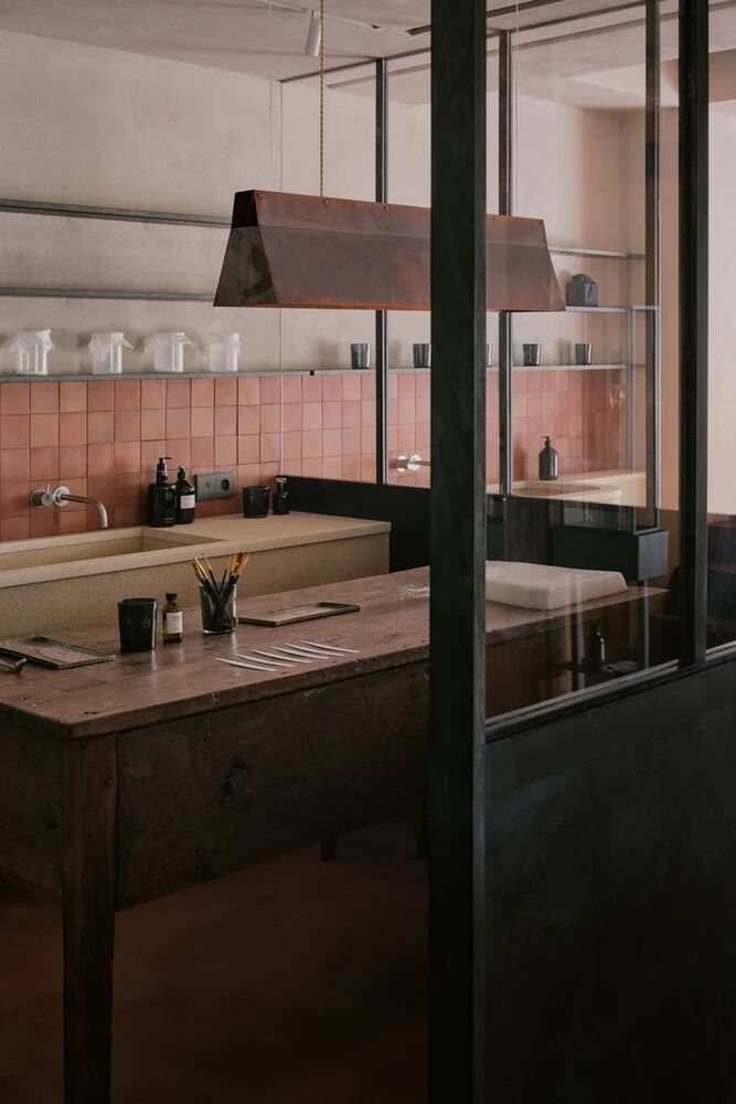 Perfumer H 首尔店丨韩国首尔丨Chakchak Studio-17