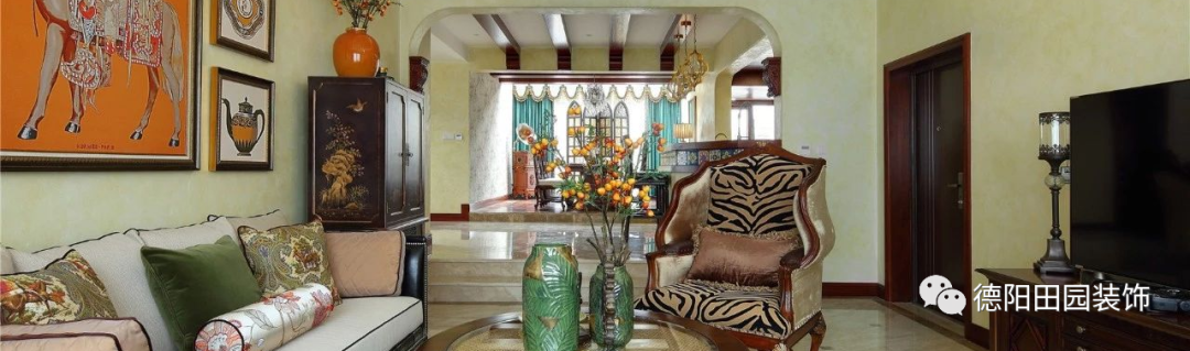 现代简约风打造 110㎡五口之家,全案设计实现居家梦想-117