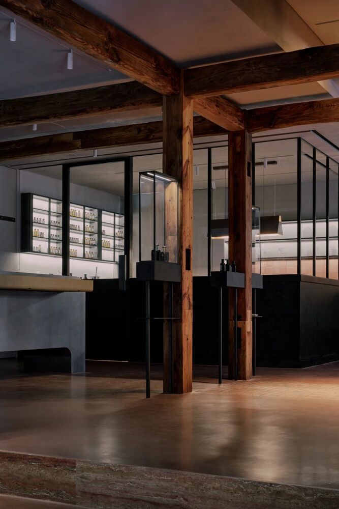 Perfumer H 首尔店丨韩国首尔丨Chakchak Studio-11