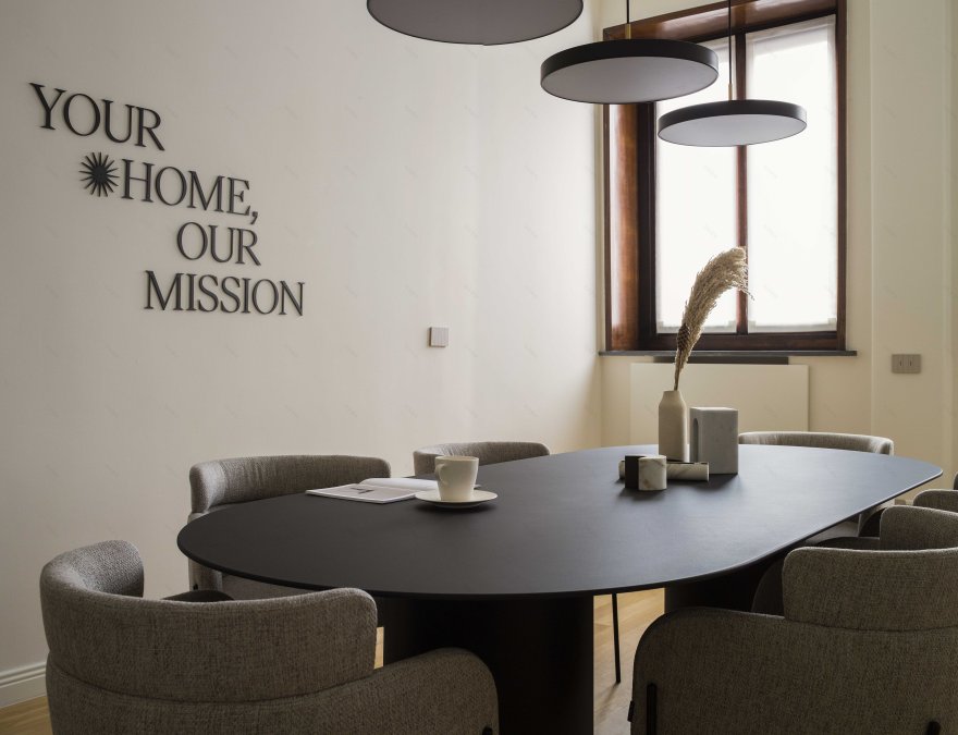 ELAS 房地产办公室丨意大利米兰丨Archventil-25