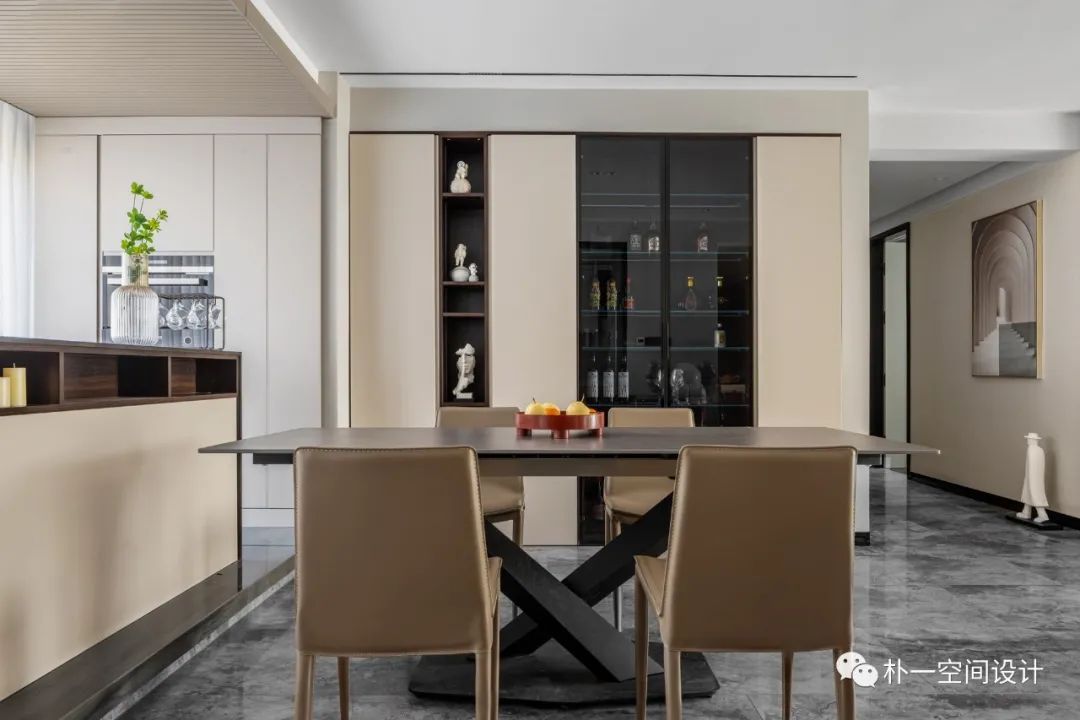 香缇雅苑丨中国亳州丨朴一空间设计-23