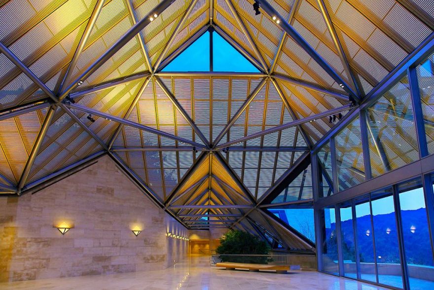 世纪建筑大师贝聿铭的传世之作-65