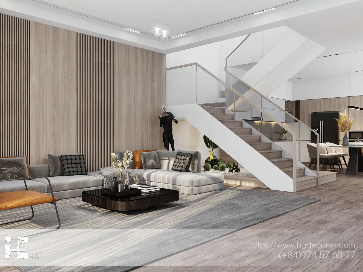 L 型房屋丨HG decor-2