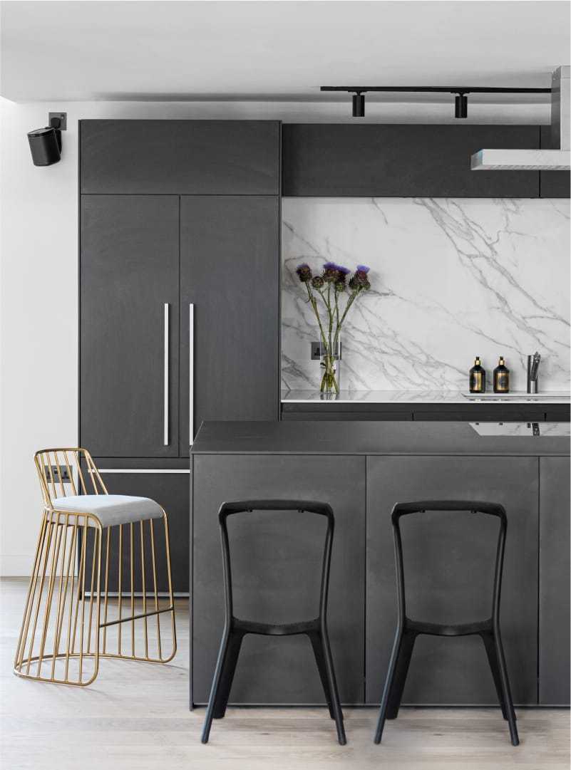 Rigby & Rigby win International Design & Architecture Award 2020 for Living Space for project CV37 - Rigby & Rigby-6