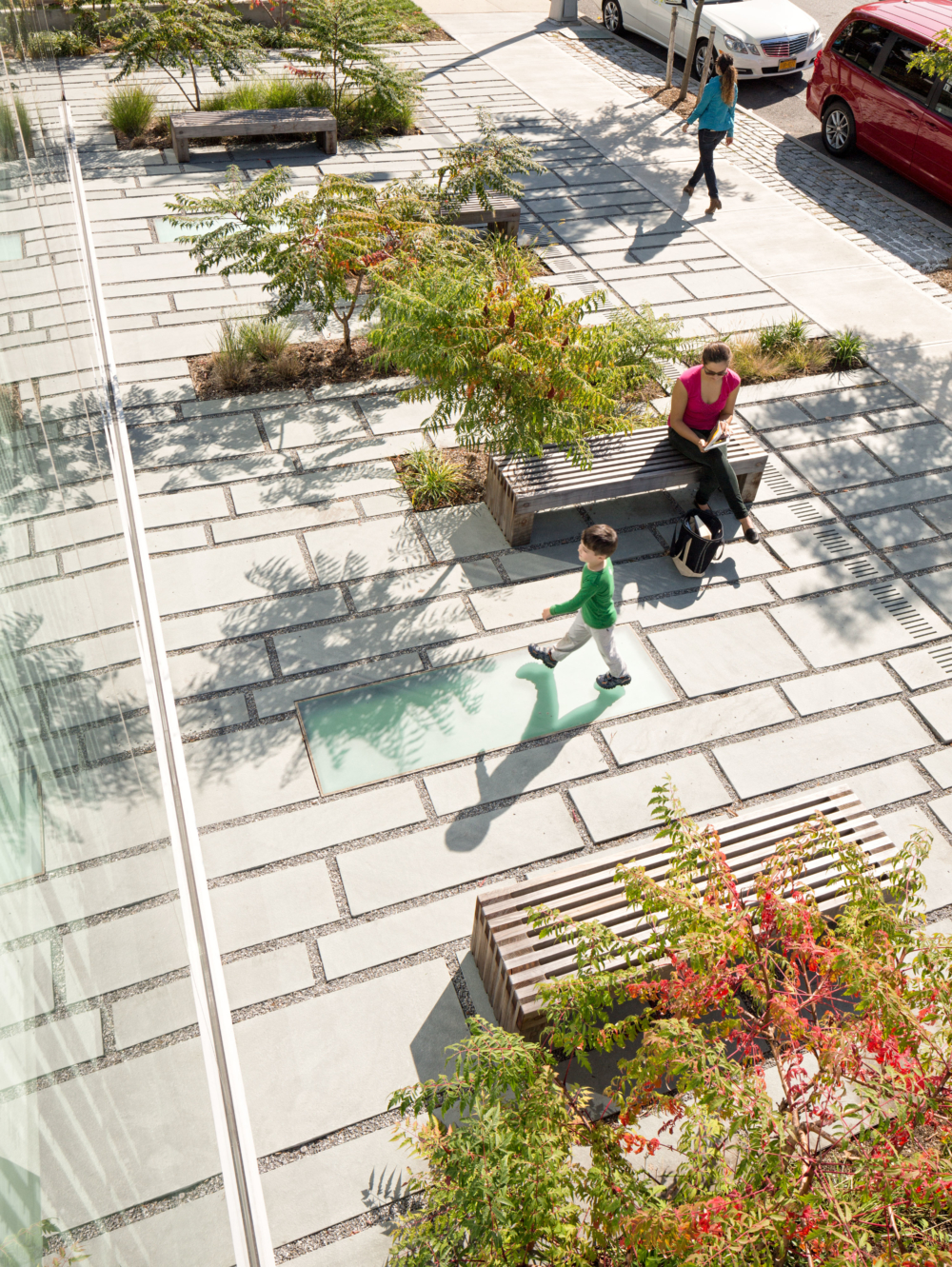 
          Glen Oaks Branch Library - SCAPE      -5