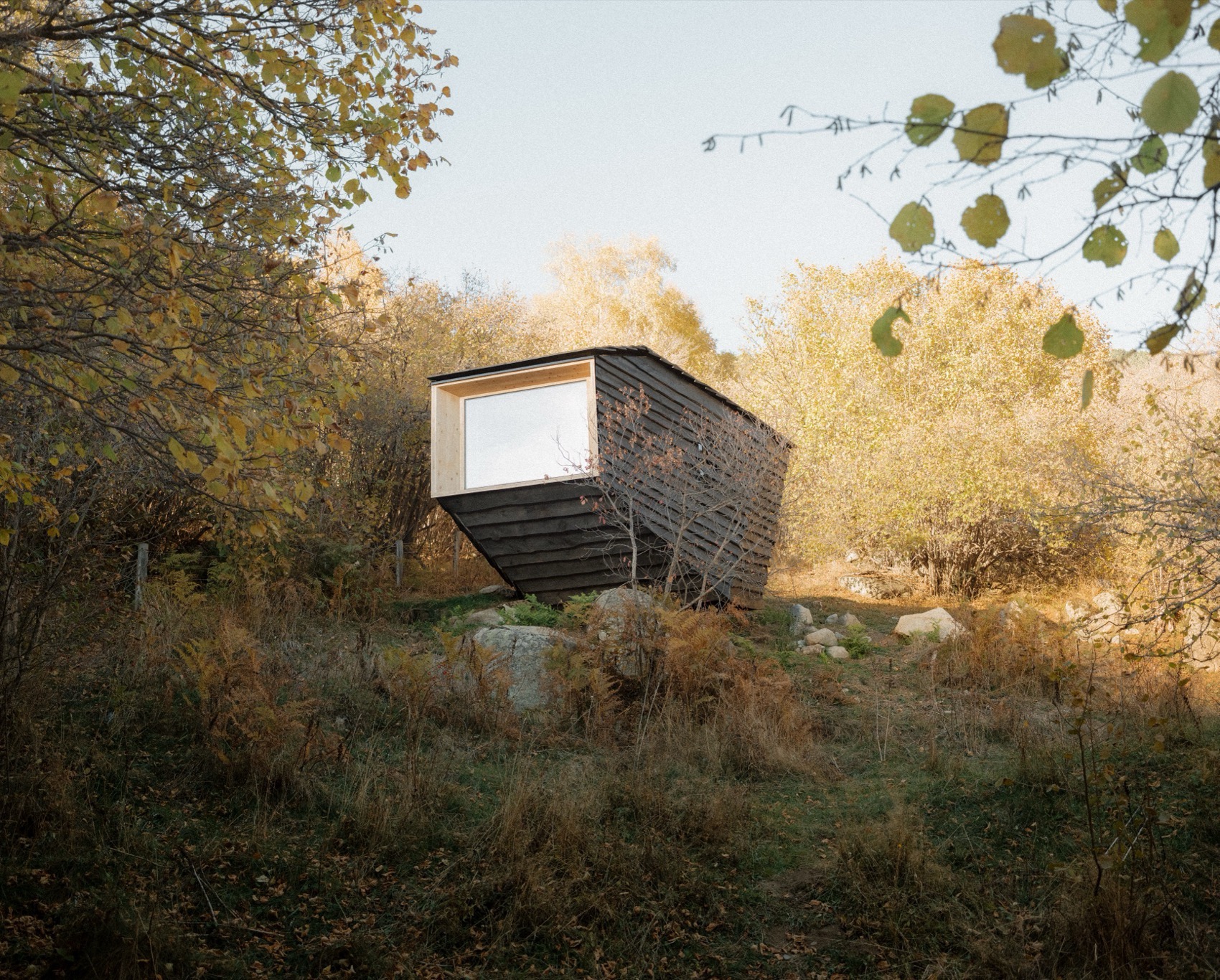 燧石小屋丨西班牙丨IAAC生态建筑与先进建造硕士（2025届）学生-3