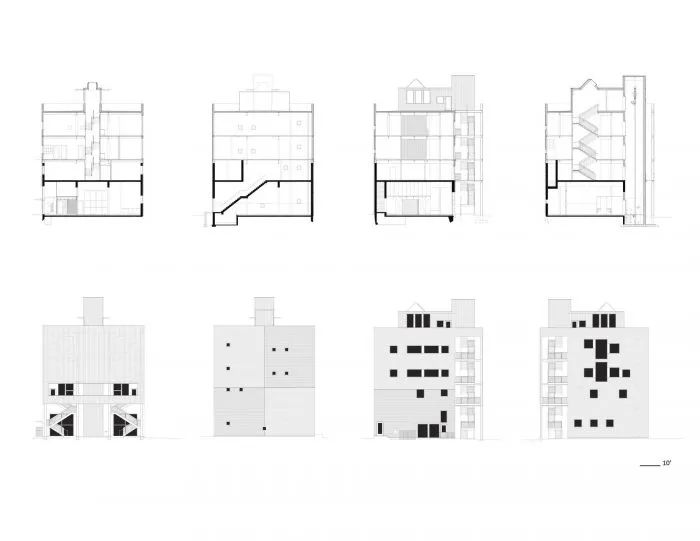 灵活办公空间设计 · 美国快马办公楼丨美国明尼阿波利斯丨Salmela Architect-15