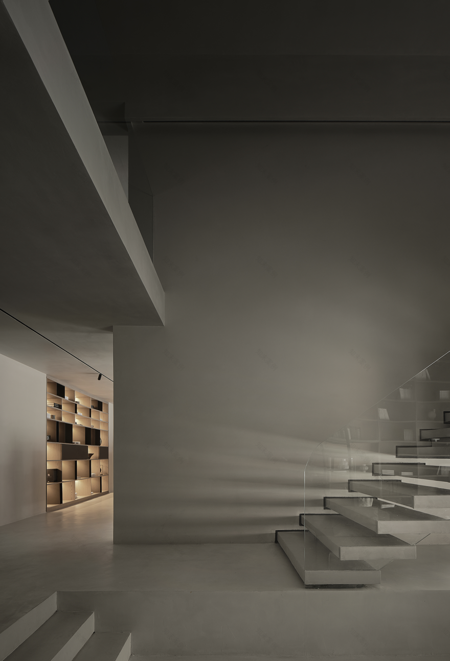 奢悦木作品牌体验馆丨中国台州丨李一设计师事务所-25