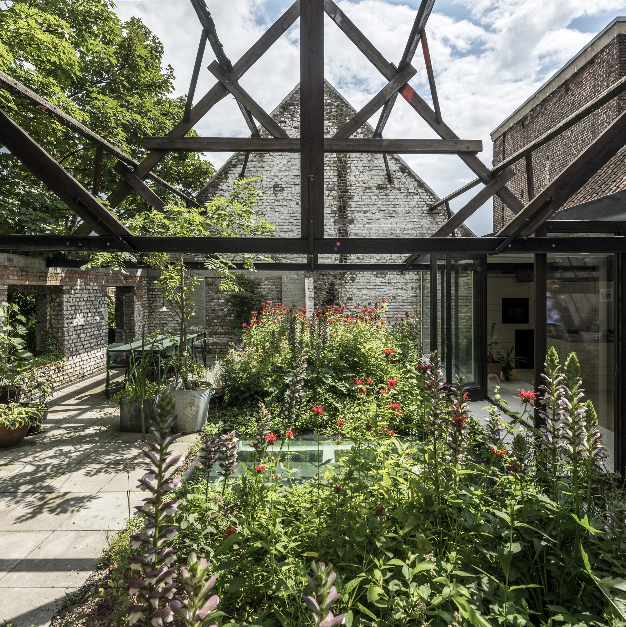 啤酒厂改造丨比利时-28