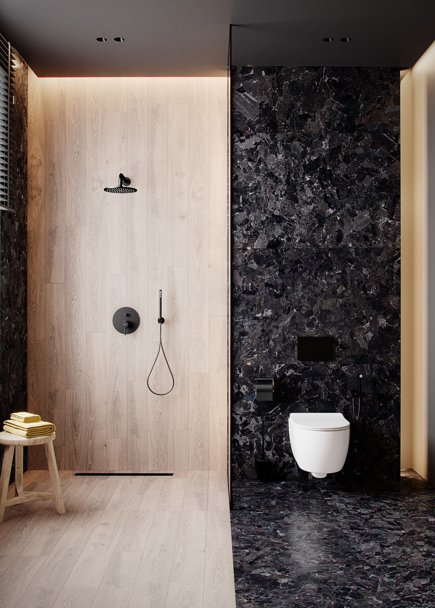 基辅私人住宅设计丨乌克兰基辅-69