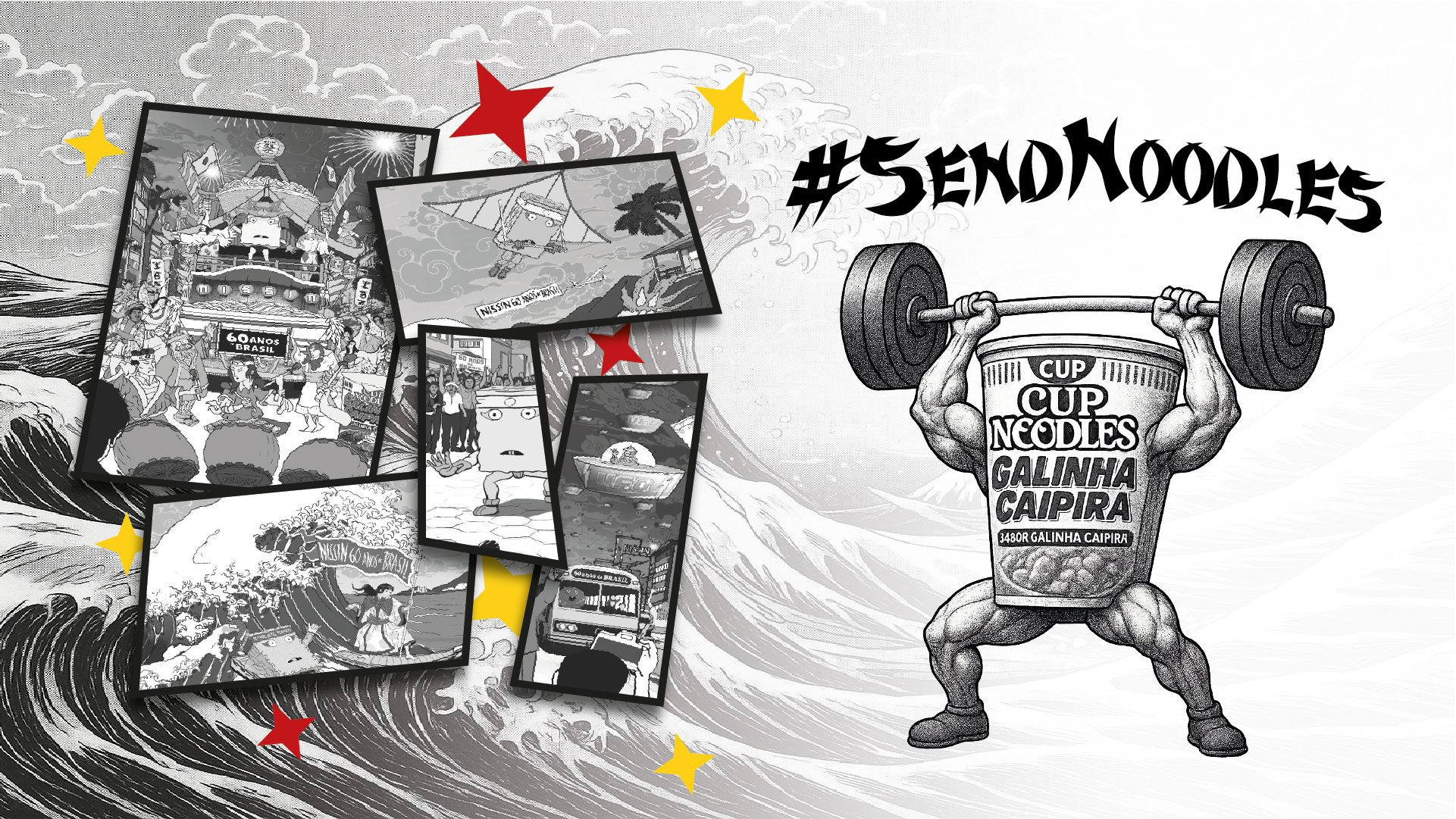 Nissin / Pop Store 60 anos-16