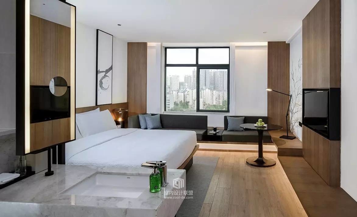 PLD刘波设计 | 南宁万枫酒店-23