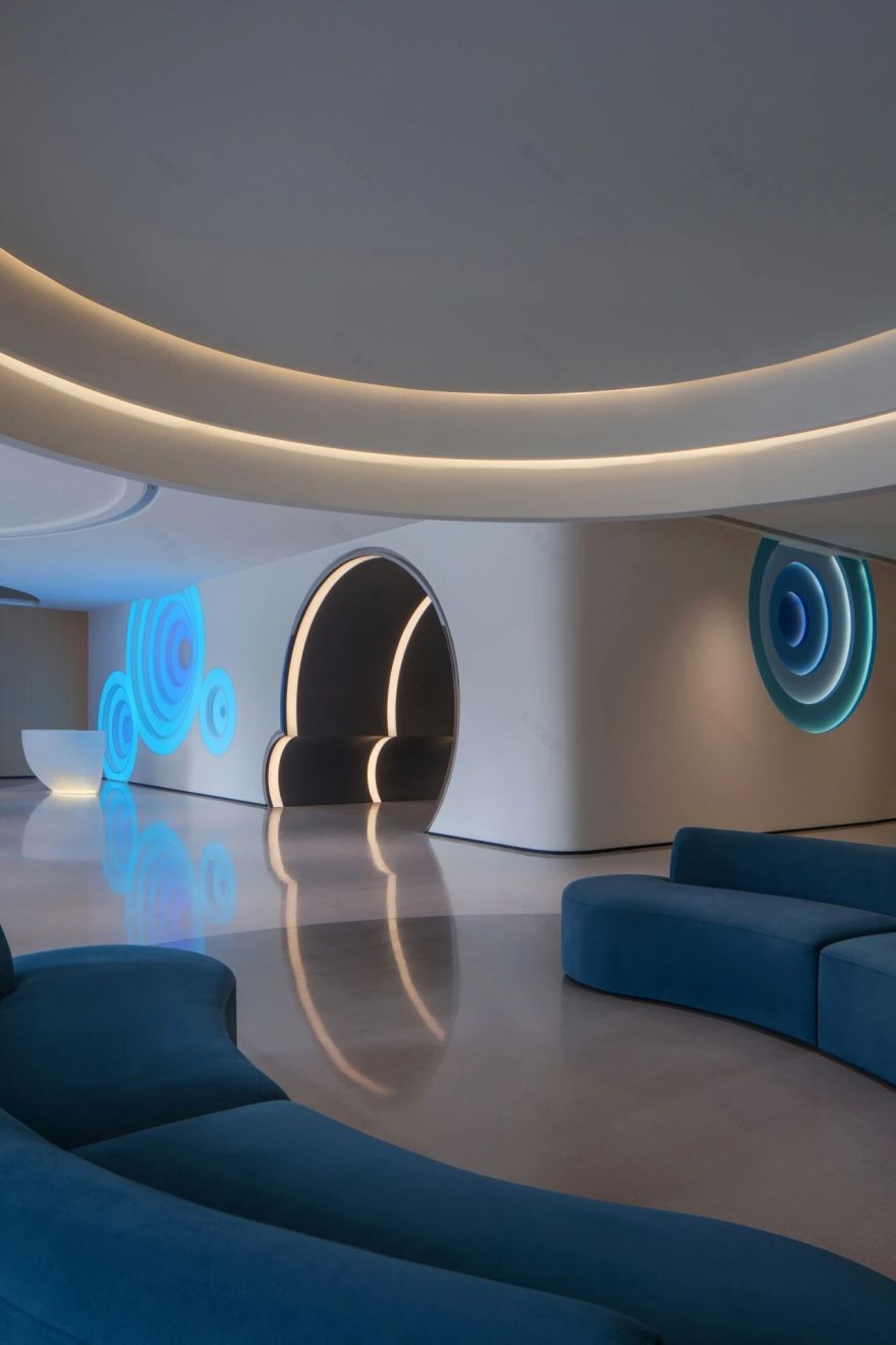 杭州·字节跳动集团新大楼丨中国杭州丨建筑UAD Gad,室内UCD聚城-39