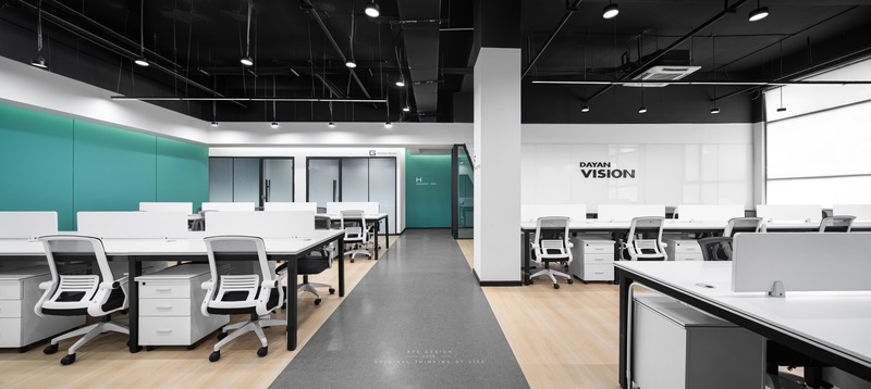 马栏山“中国V谷”创新办公空间设计-17